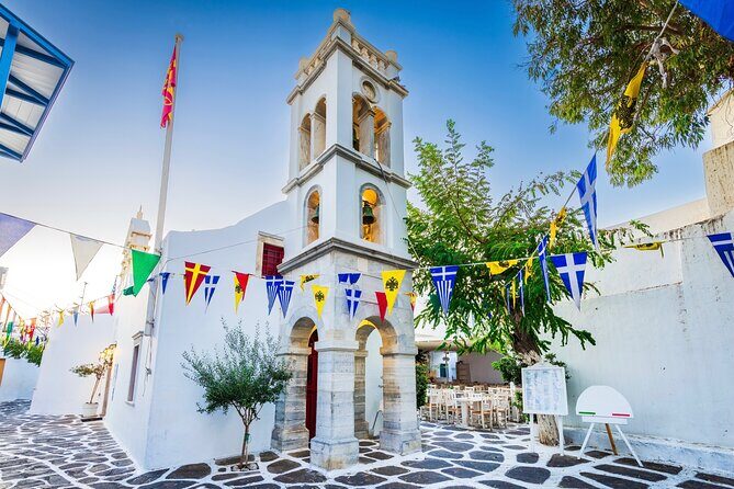 Mykonos Small Group Tour for Cruise Passengers Port Pickup - FAQ