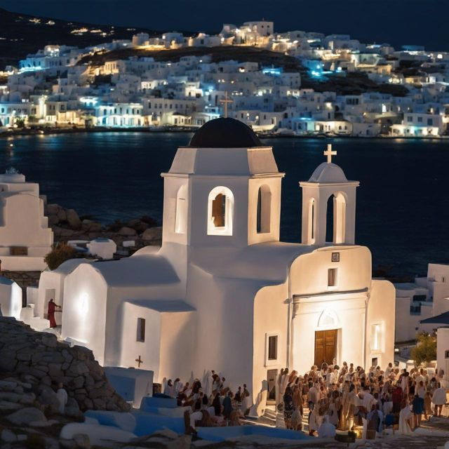 Mykonos: Small Group Tour for Cruise Passengers Port Pickup - Authentic Insights from Reviewers
