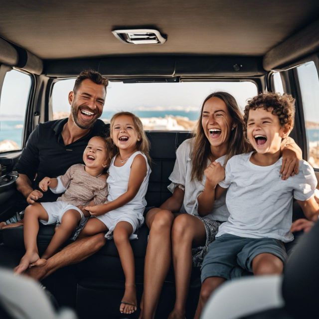 Mykonos: Small Group Tour for Cruise Passengers Port Pickup - Practical Tips for Your Tour