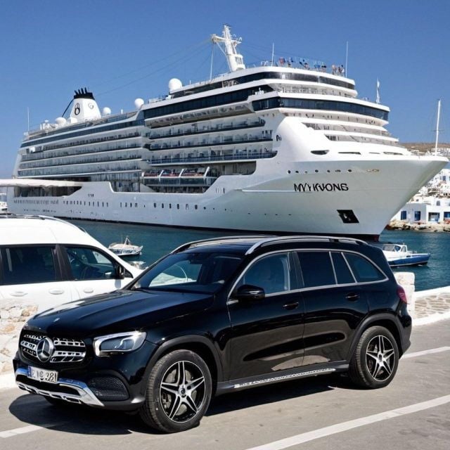 Mykonos: Small Group Tour for Cruise Passengers Port Pickup - Final Thoughts
