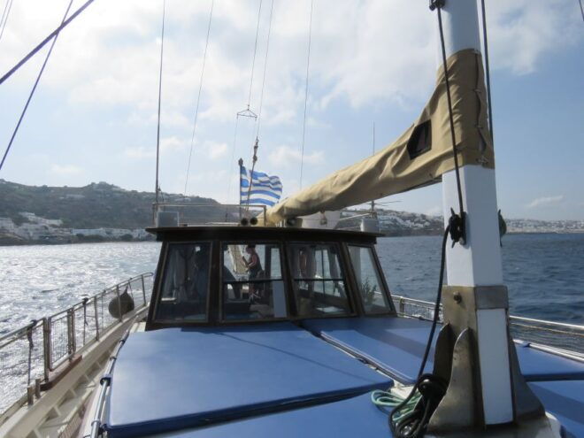 Mykonos: South Beaches Cruise - Includes