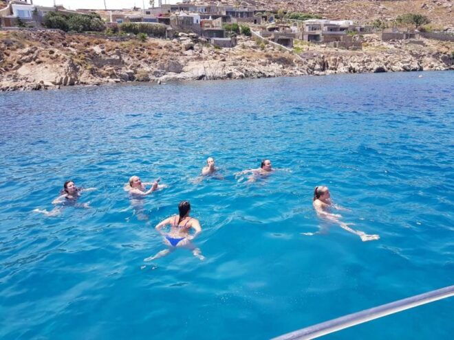 Mykonos: South Beaches Cruise - Important Information