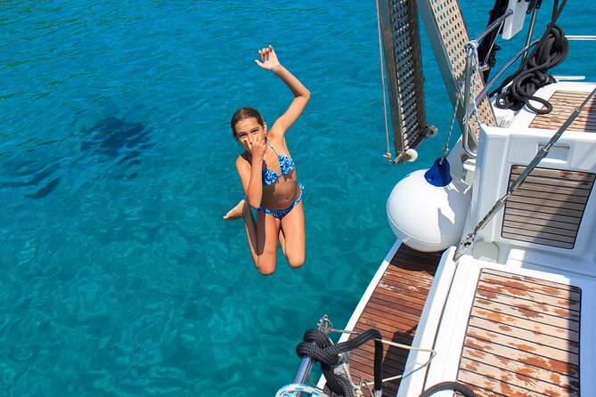 Mykonos South Beaches Private Sailing Cruise - Pricing and Booking Details