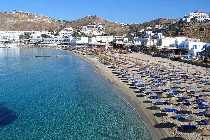 Mykonos South Coast Cruise - Maximum Traveler Limit