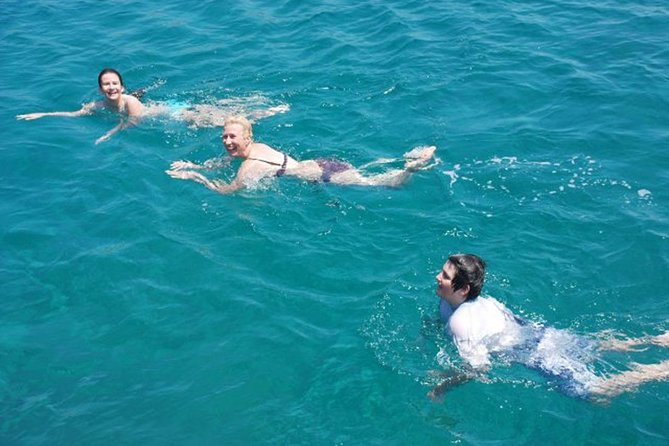 Mykonos South Coast Cruise With Lunch - Booking and Cancellation
