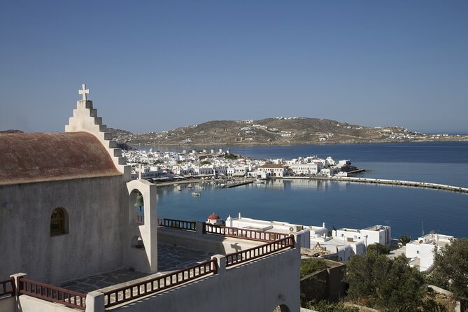 Mykonos South Coast Cruise With Lunch - Common Questions
