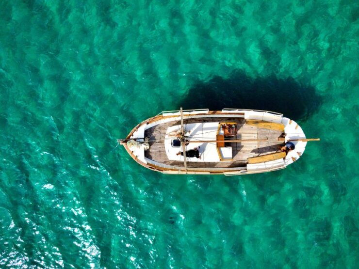 MYKONOS SOUTH COAST MORNING SEMI PRIVATE CRUISE - Cruise Highlights