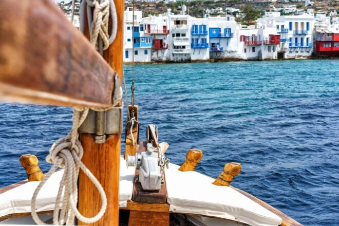 MYKONOS SOUTH COAST MORNING SEMI PRIVATE CRUISE - Frequently Asked Questions