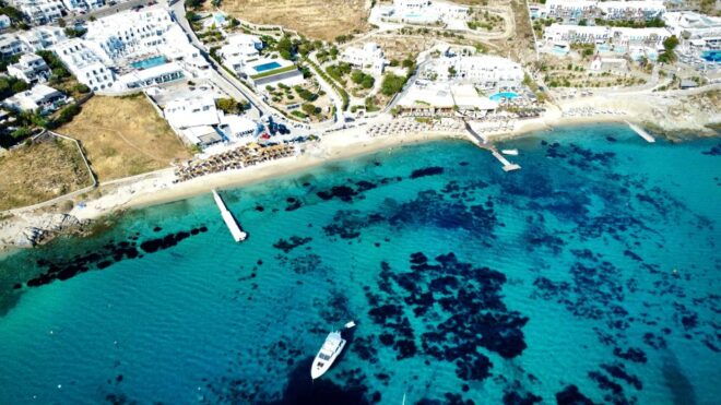 MYKONOS SOUTH COAST MORNING SEMI PRIVATE CRUISE - The Sum Up