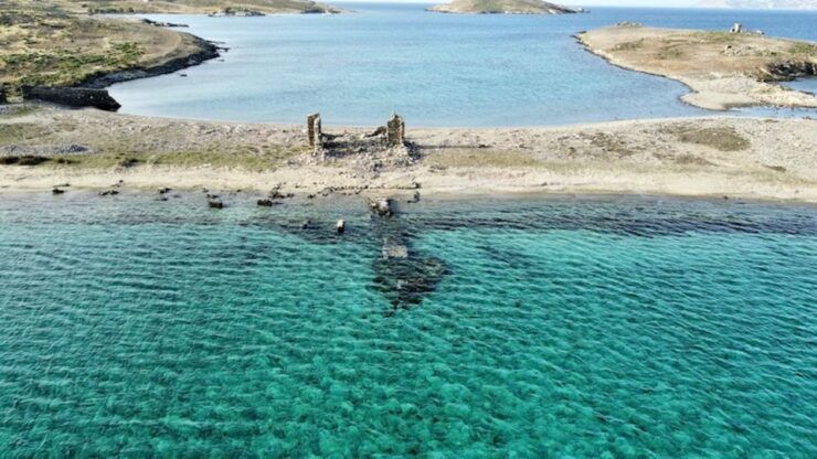 MYKONOS SOUTH COAST OR DELOS & RHENIA MORNING PRIVATE CRUISE - Price and Duration