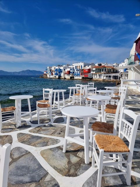 MYKONOS SOUTH OR WEST COAST EVENING PRIVATE CRUISE - Frequently Asked Questions
