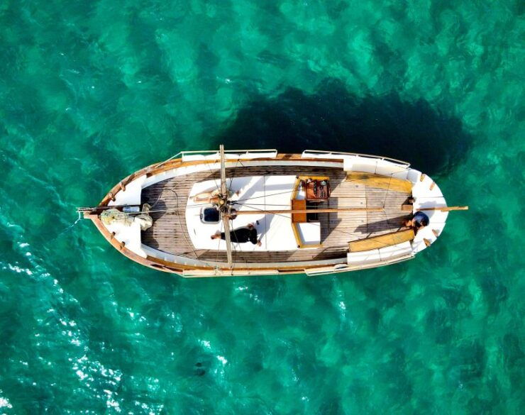 MYKONOS SOUTH OR WEST COAST EVENING SEMI PRIVATE CRUISE - Good To Know