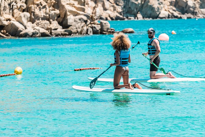 Mykonos Stand-Up Paddleboarding Excursion - Cancellation Policy