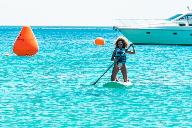Mykonos Stand-Up Paddleboarding Excursion - Common Questions