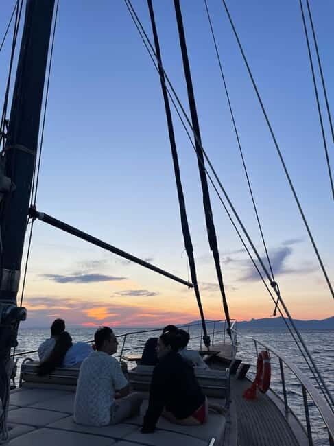 Mykonos: Sunset Boat Cruise with Light Dinner & Drinks - Introduction