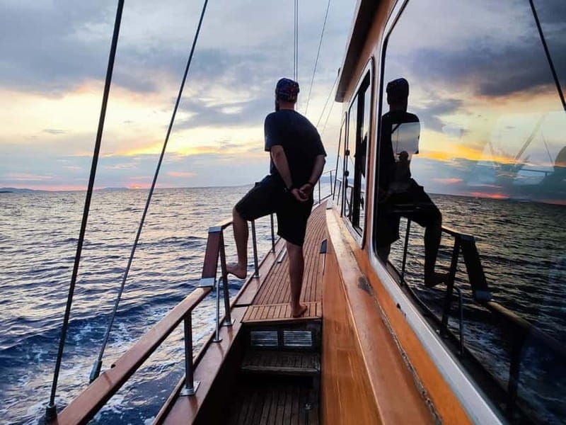 Mykonos: Sunset Boat Cruise with Light Dinner & Drinks - Good To Know