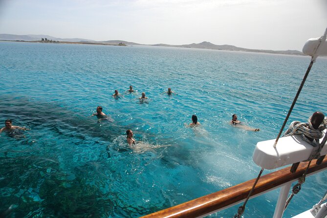 Mykonos Sunset Boat Party Little Venice - Sunset Views and Scenic Beauty