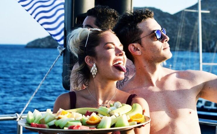 Mykonos: Sunset Boat Party With Open Bar & Live DJ - Booking Details and Flexibility