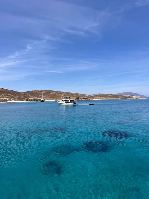 Mykonos: Sunset Boho Experience Catamaran Cruise - Experience Highlights