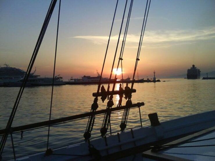 Mykonos: Sunset Cruise With Drinks - Activity Details