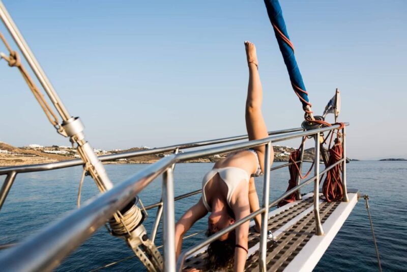 Mykonos: Sunset Group Yoga Session - Authentic Experiences from Reviews