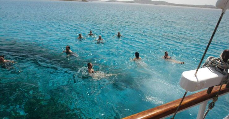 Mykonos: Sunset Party Boat Cruise With 1 Drink - Good To Know
