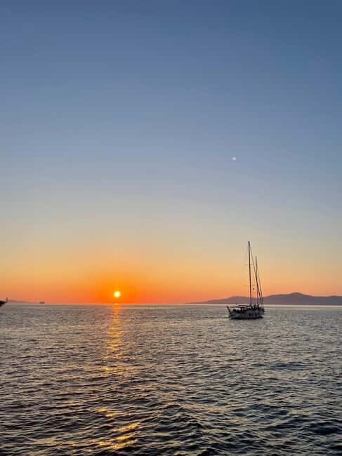 Mykonos: Sunset Sail Cruise to Rhenia, Beach Hopping, Dinner - What Makes This Cruise Stand Out?