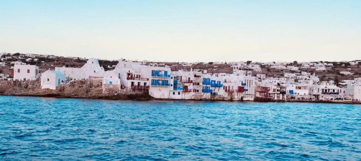 Mykonos: Sunset Tour at Little Venice (18:30-sunset) - Whats Included in the Tour