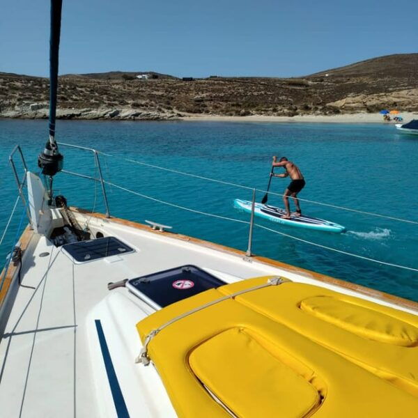 Mykonos: Sunset Tour at Little Venice (18:30-sunset) - Tour Guide and Languages