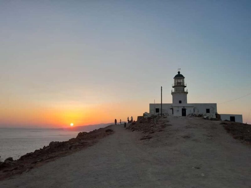 Mykonos Sunset Tour : Private Guided Escape - Good To Know