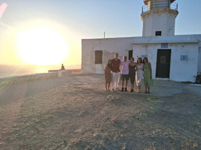 Mykonos Sunset Tour : Private Guided Escape - Introduction to the Experience