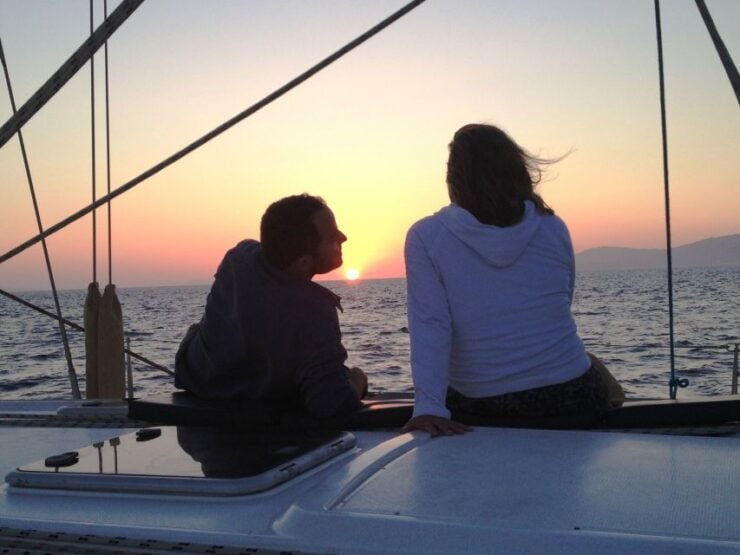 Mykonos: Sunset Yacht Cruise for Adults-Only With Transfers - Activity Details