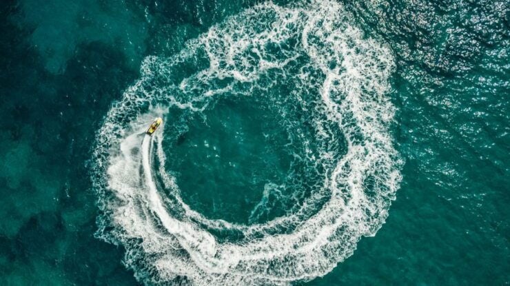 Mykonos: Super Paradise Beach Jet Ski, Canoe, & SUP Rental - Activity Description