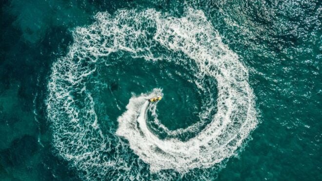 Mykonos: Super Paradise Beach Jet Ski, Canoe, & SUP Rental - Exclusions
