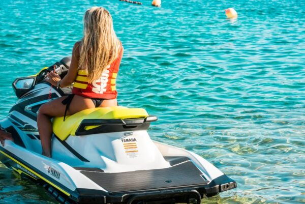 Mykonos: Super Paradise Beach Jet Ski, Canoe, & SUP Rental - Directions