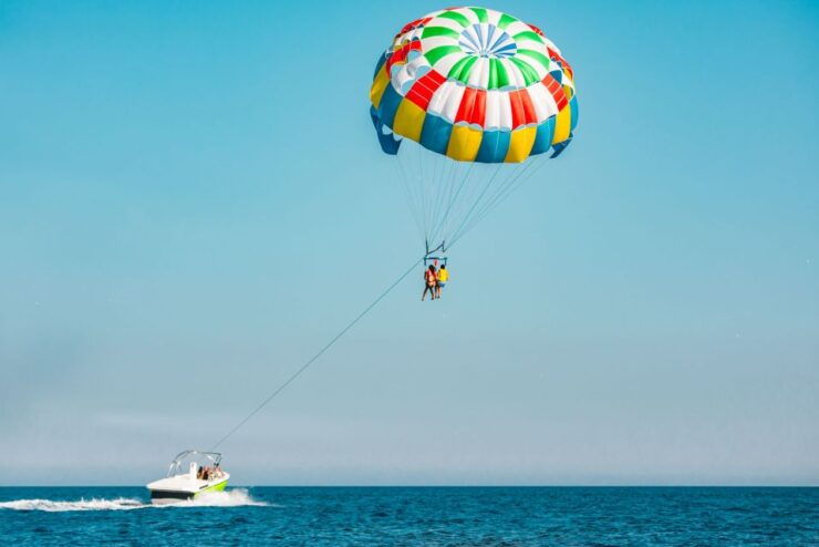 Mykonos: Super Paradise Beach Watersport Activities - Review Summary