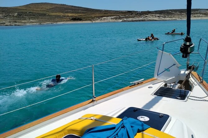 Mykonos: Swim at Rhenia & Watch the Sunset at Little Venice - Planning Your Trip to Mykonos