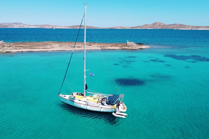 Mykonos: Swim at Rhenia & Watch the Sunset at Little Venice - Overall Reviews and Ratings