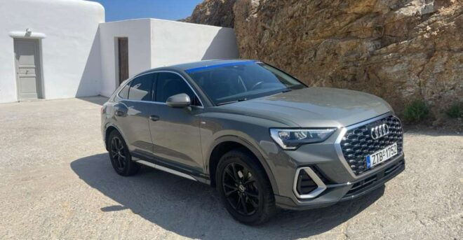 Mykonos Taxi Services 24/7 - The Sum Up