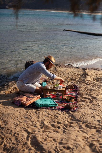 Mykonos: The Greek Meze Picnic - Activity Details