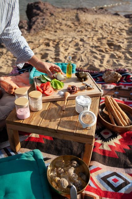 Mykonos: The Greek Meze Picnic - Experience