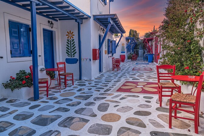 Mykonos: the Perfect Shore Excursion for Cruise Ships Passengers - Tour Inclusions