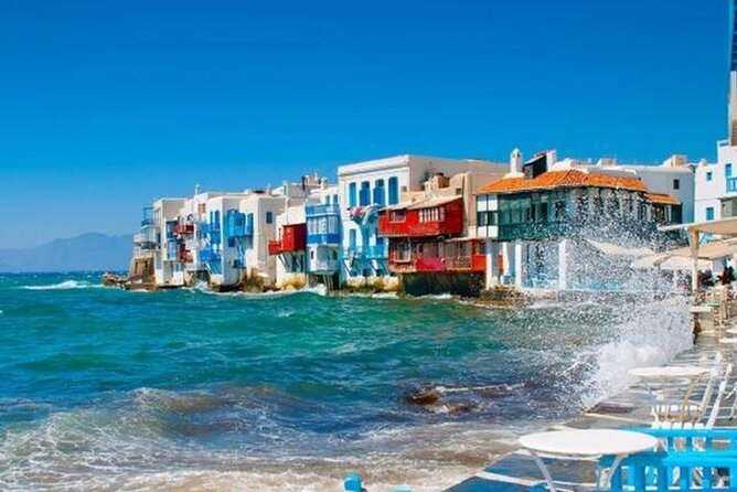 Mykonos to Athens 7 Day Island Hopping Sailboat Tour - Good To Know