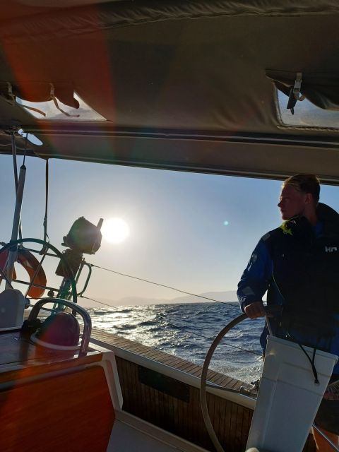 Mykonos to Athens Island Hopping 7 Days - Safety and Guidelines