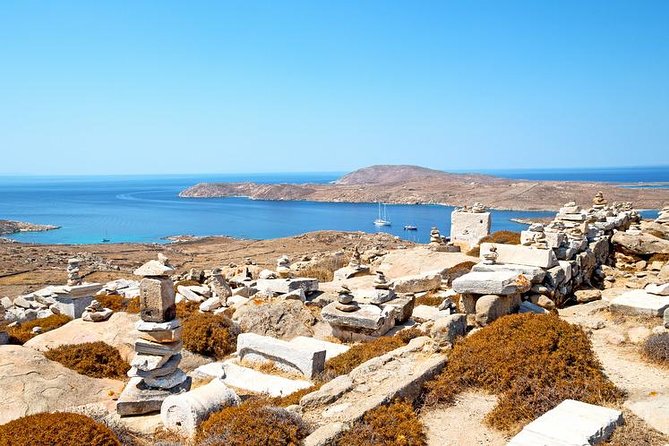 Mykonos to Delos Tour With Terrace of Lions, House of Dionysus - Tour Overview