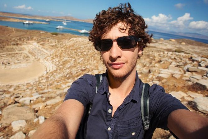 Mykonos to Delos Tour With Terrace of Lions, House of Dionysus - Inclusions