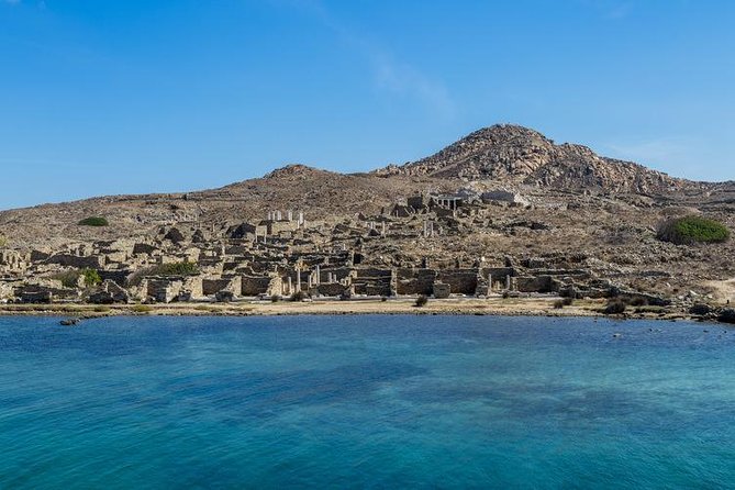 Mykonos to Delos Tour With Terrace of Lions, House of Dionysus - Additional Information