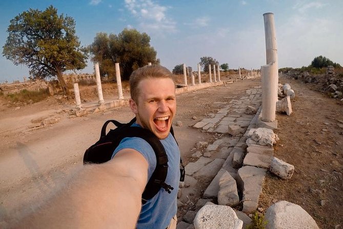 Mykonos to Delos Tour With Terrace of Lions, House of Dionysus - Flexible Booking Options