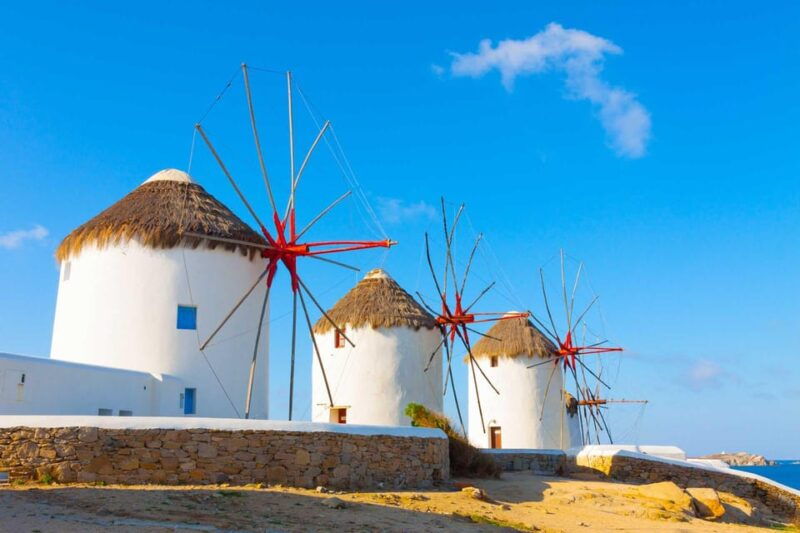 Mykonos Town & Brewery:2-Hour Walking Tour with Beer Tasting - What to Expect & How to Prepare