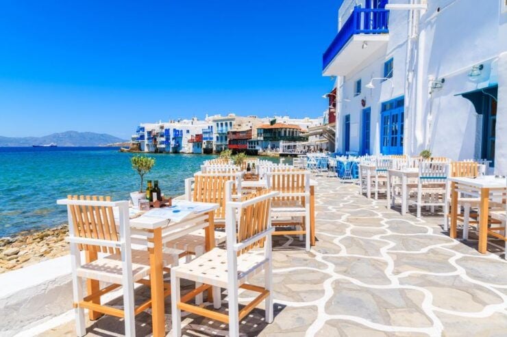 Mykonos Town Exploration With Beach Time- Shore Excursion - Tour Details